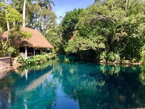 Paraíso Natural - Las Estacas